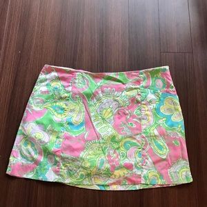 Lilly Pulitzer skort